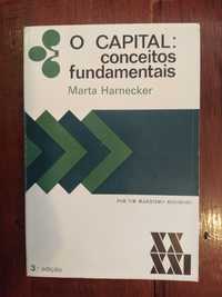 Marta Harnecker - O Capital: conceitos fundamentais