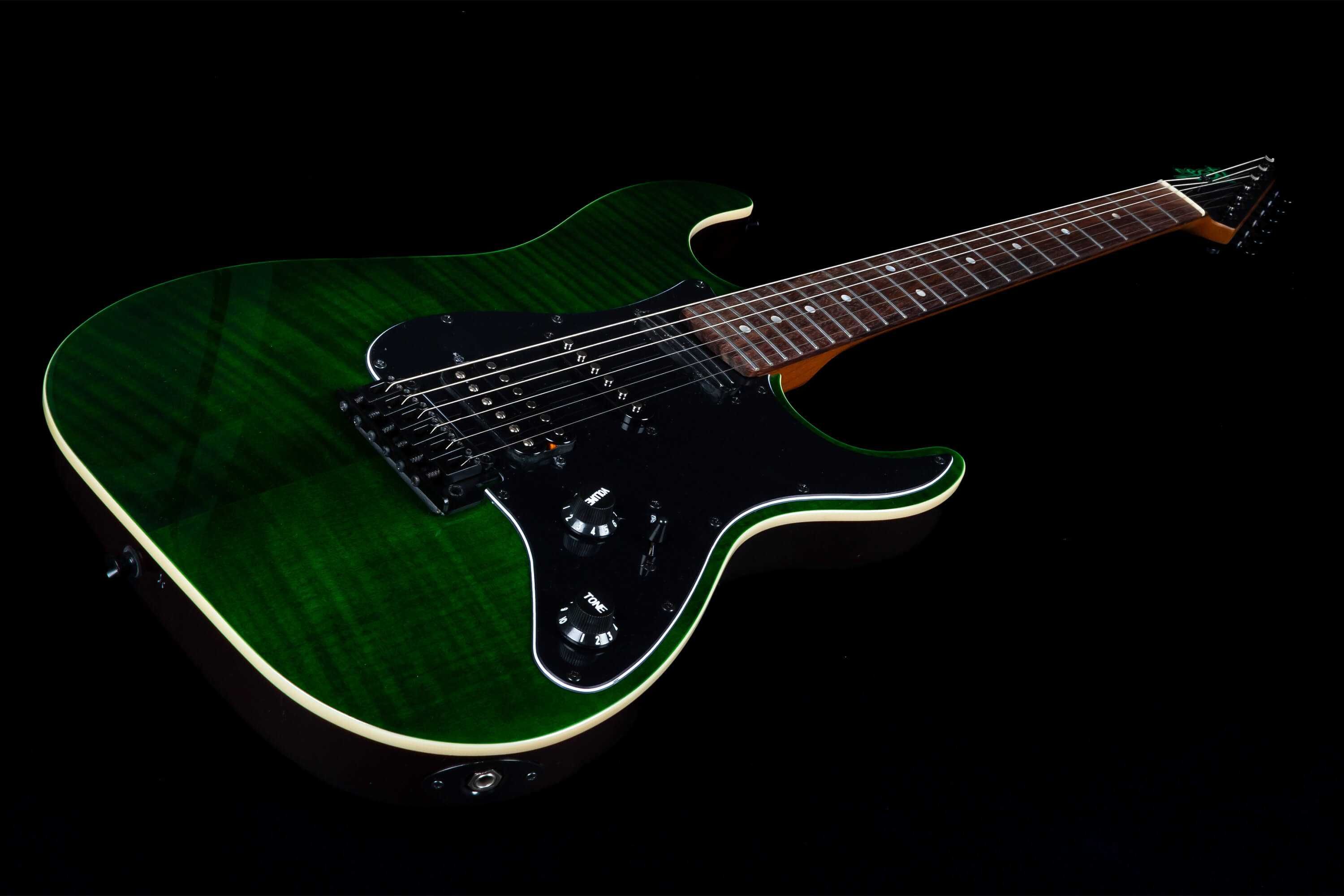 JET JS-450 TGR R gitara elektryczna