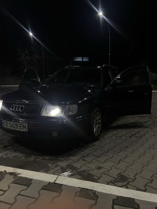 Продам ауді а6 с4 2.8 газ бенз