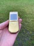 Nokia 8800 Sirocco Gold