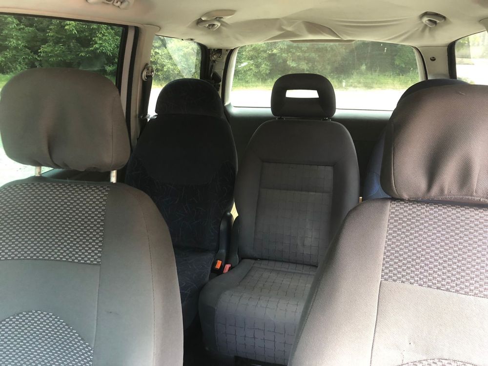 Seat alhambra 1.9TDI