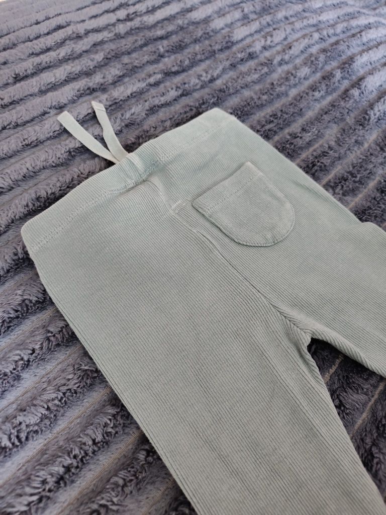Zestaw legginsów Zara r. 98