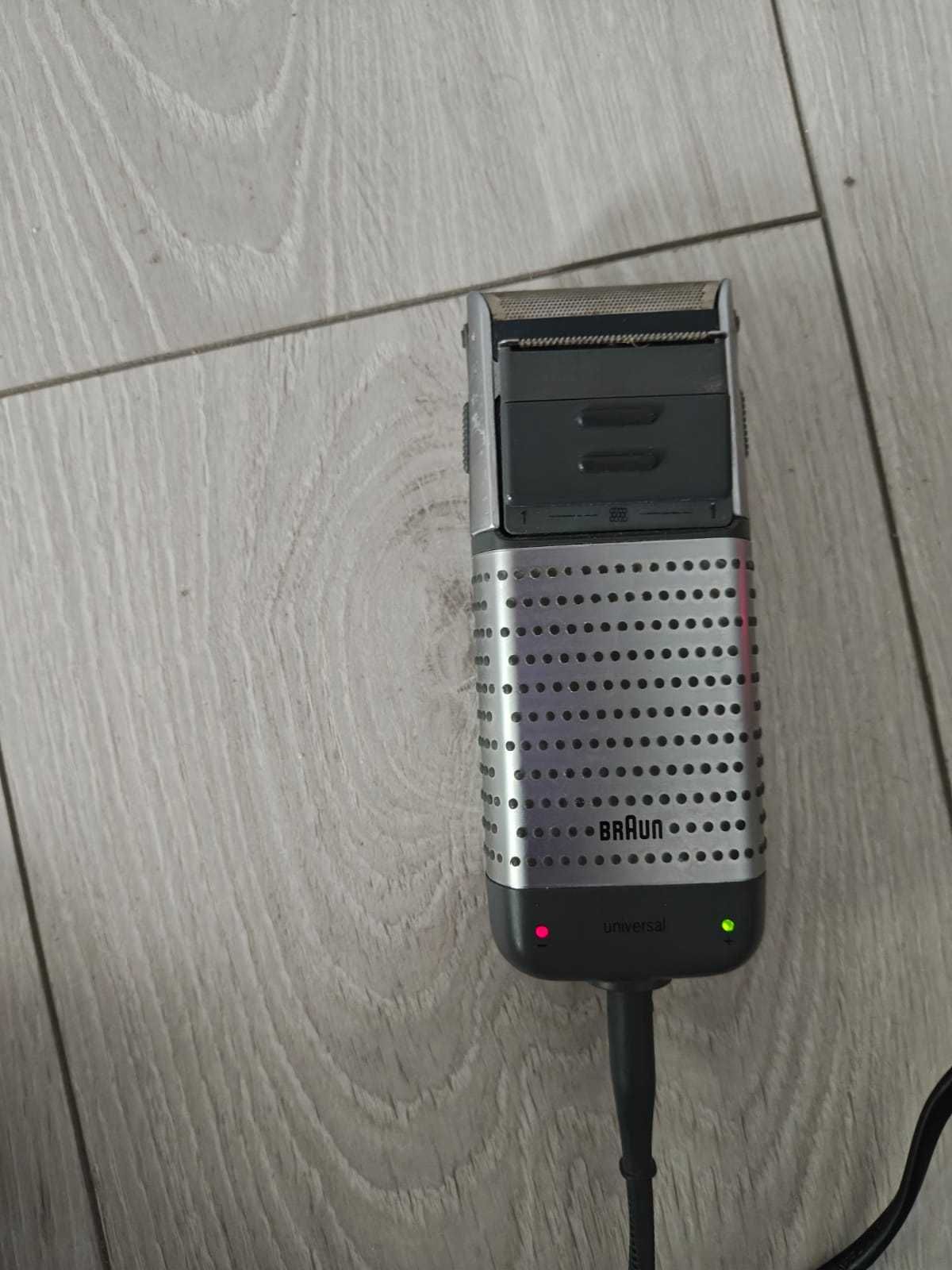 Golarka Braun Universal Synchron Plus