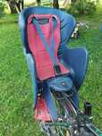 Fotelik rowerowy na rower Lion do 22 kg
