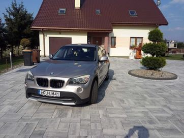 Sprzedam BMW X1 - 2011 r