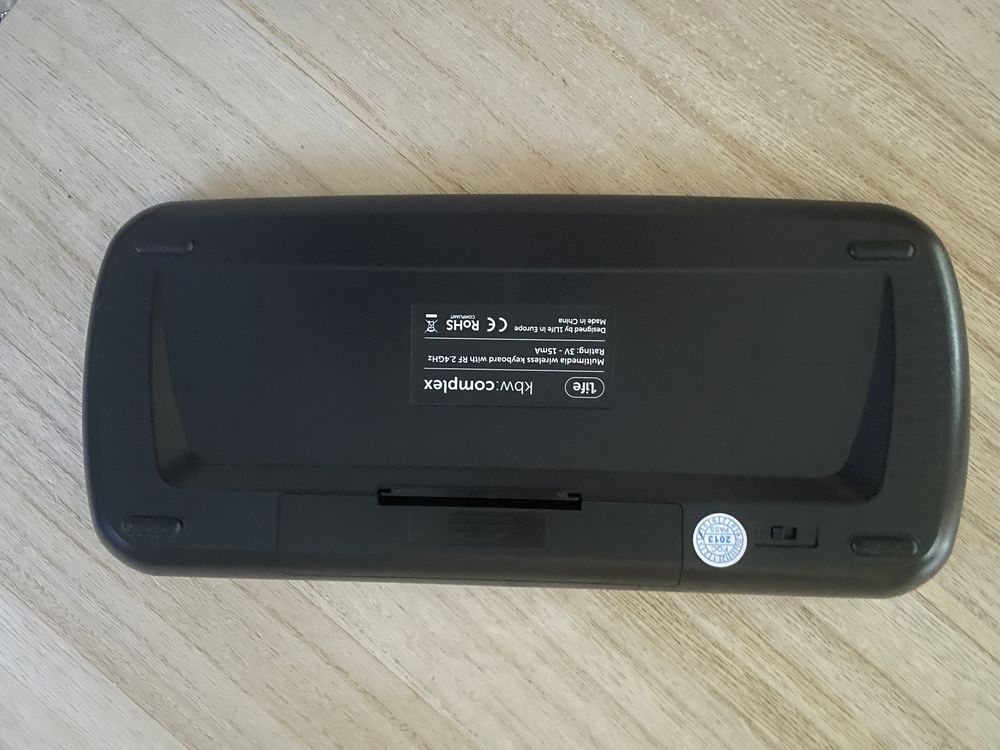Teclado wireless