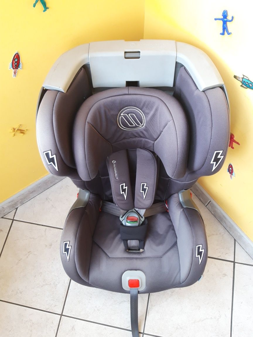 Fotelik samochodowy Avionaut Glider 9-25kg bez isofix. Możliwa wysyłka