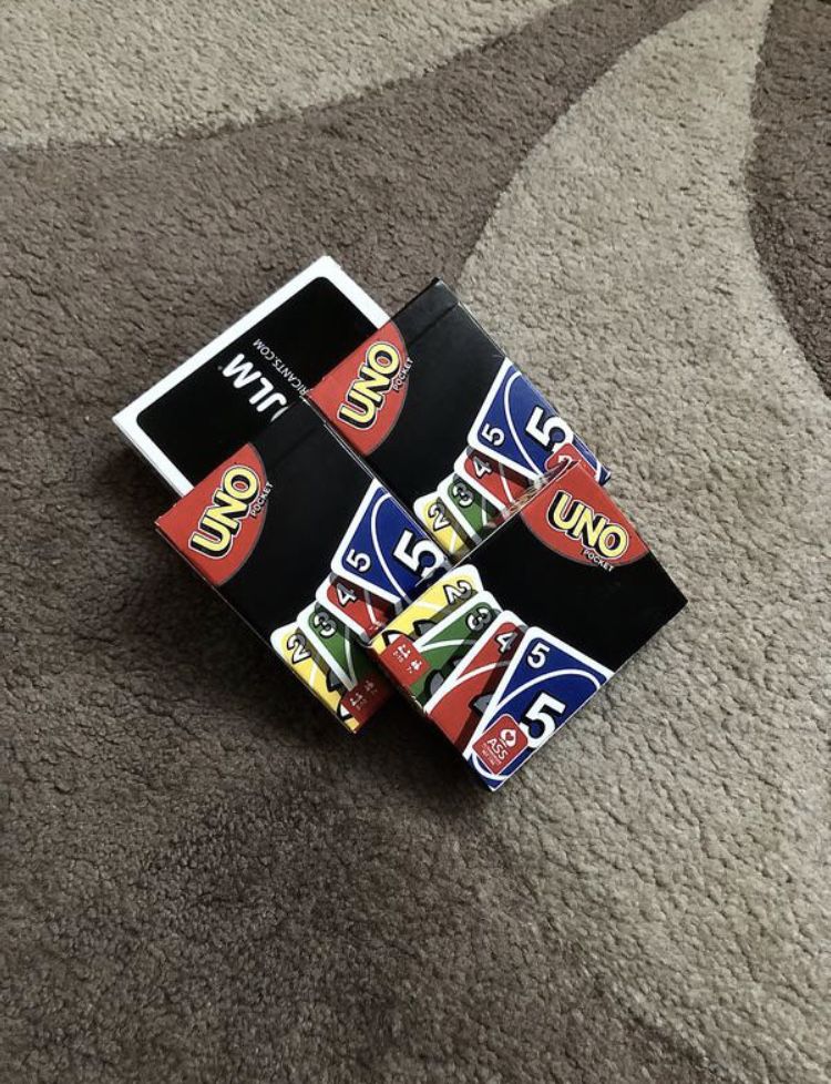 Uno , Phase 10 Ігри для компаній