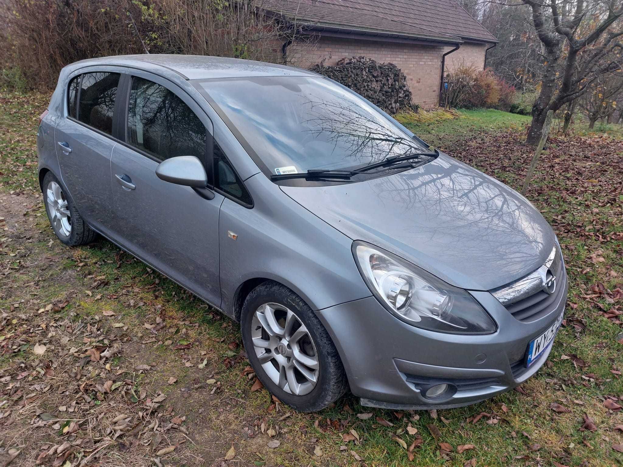 Opel Corsa 1.4 D