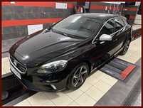 Volvo V40 2.0 Diesel R-Desing Bi Xenon Led Nawigacja Podg.Fotele