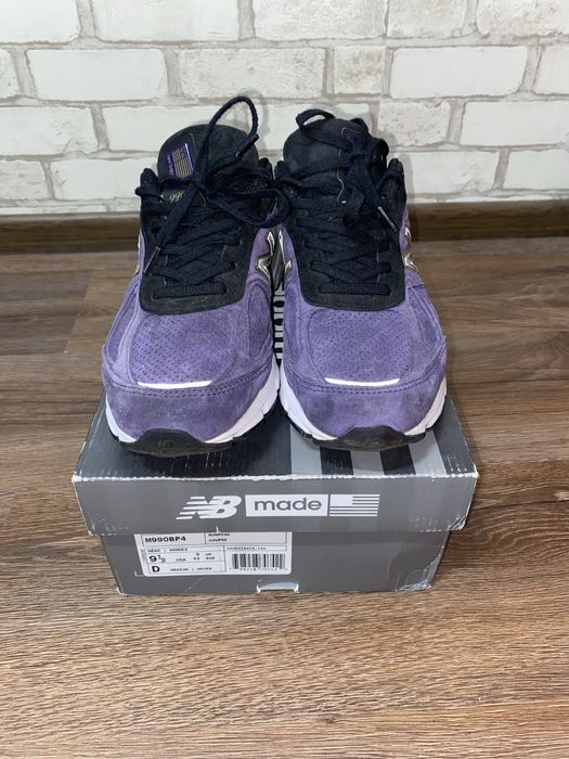 Кроссовки New balance 990v4 43 размер