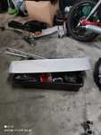 Aileron SEAT Leon 1M Cupra R