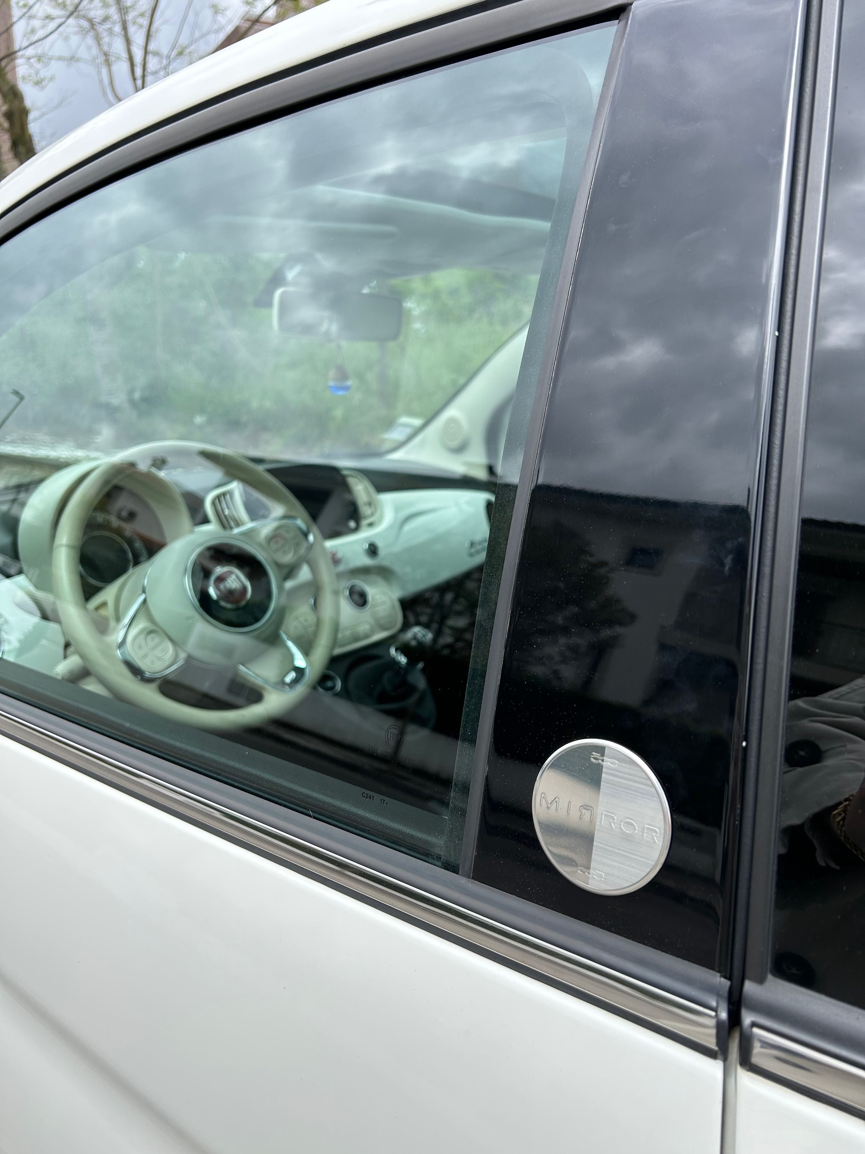 Fiat 500 1.2 Mirror