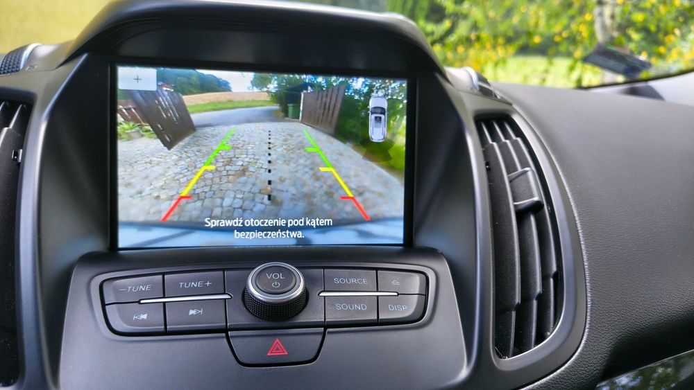 Ford Kuga 2.0 TDCi 4WD Titanium