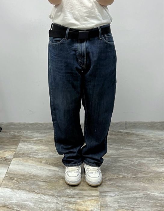 Вінтажні джинси Levis 514 класичні Slim Straight джинсы левайс 501 505