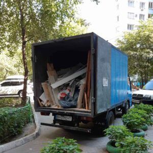 Вывоз строительного Мусора Старой мебели  Хлама  Уборка территории / Х
