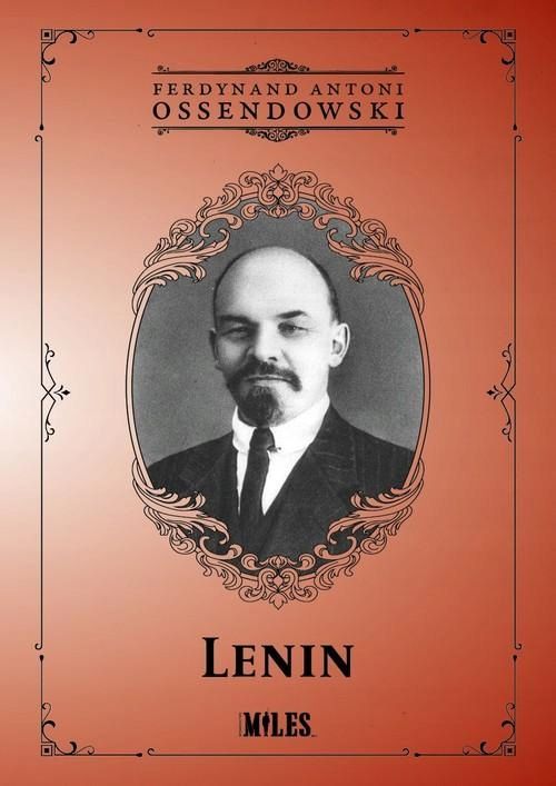 Lenin, Ossendowski Ferdynand Antoni 02765B05607Ks