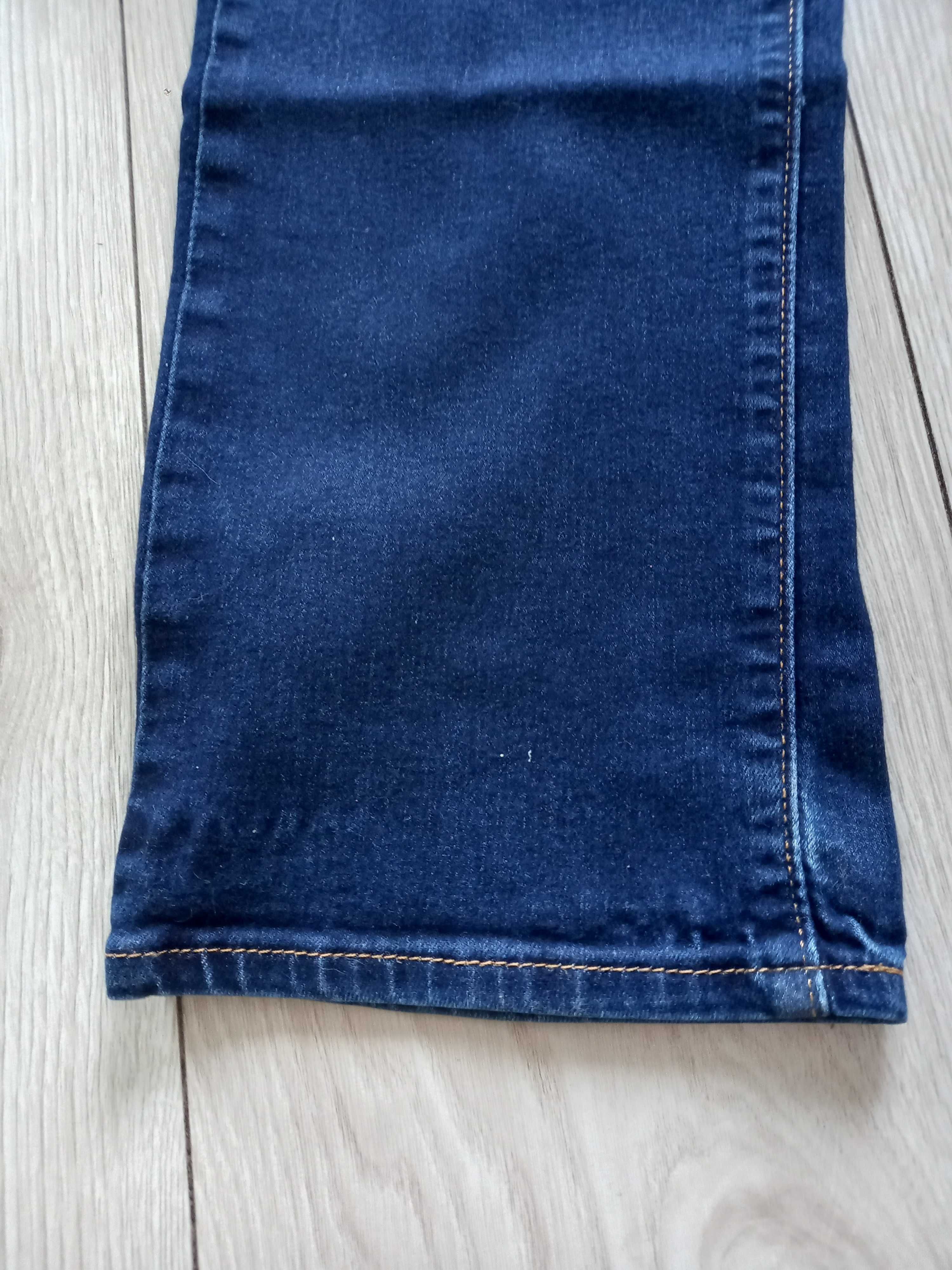 spodnie Levis 724 straight W31  L32