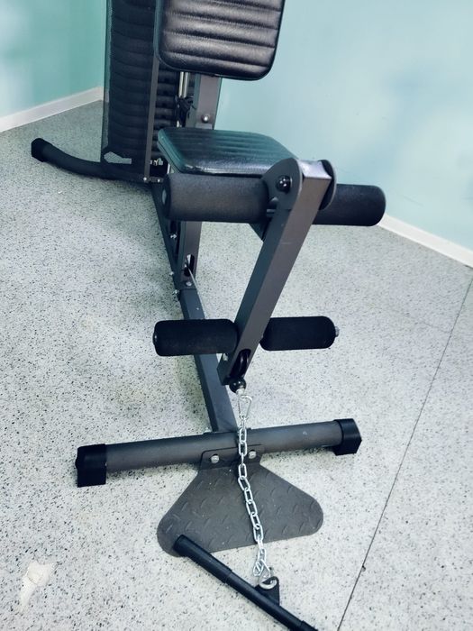 Atlas Kettler Hammer Super stan Dowóz wysyłka