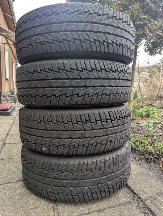 Oryginalne Koła Zimowe SEAT Ateca  18"  5x112