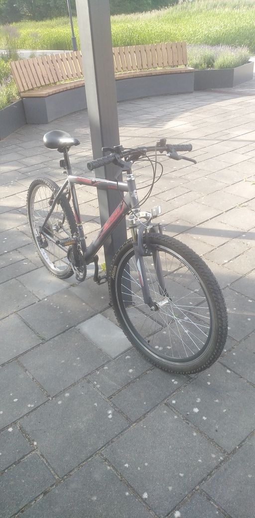 Sprzedam rower w dobrym stanie