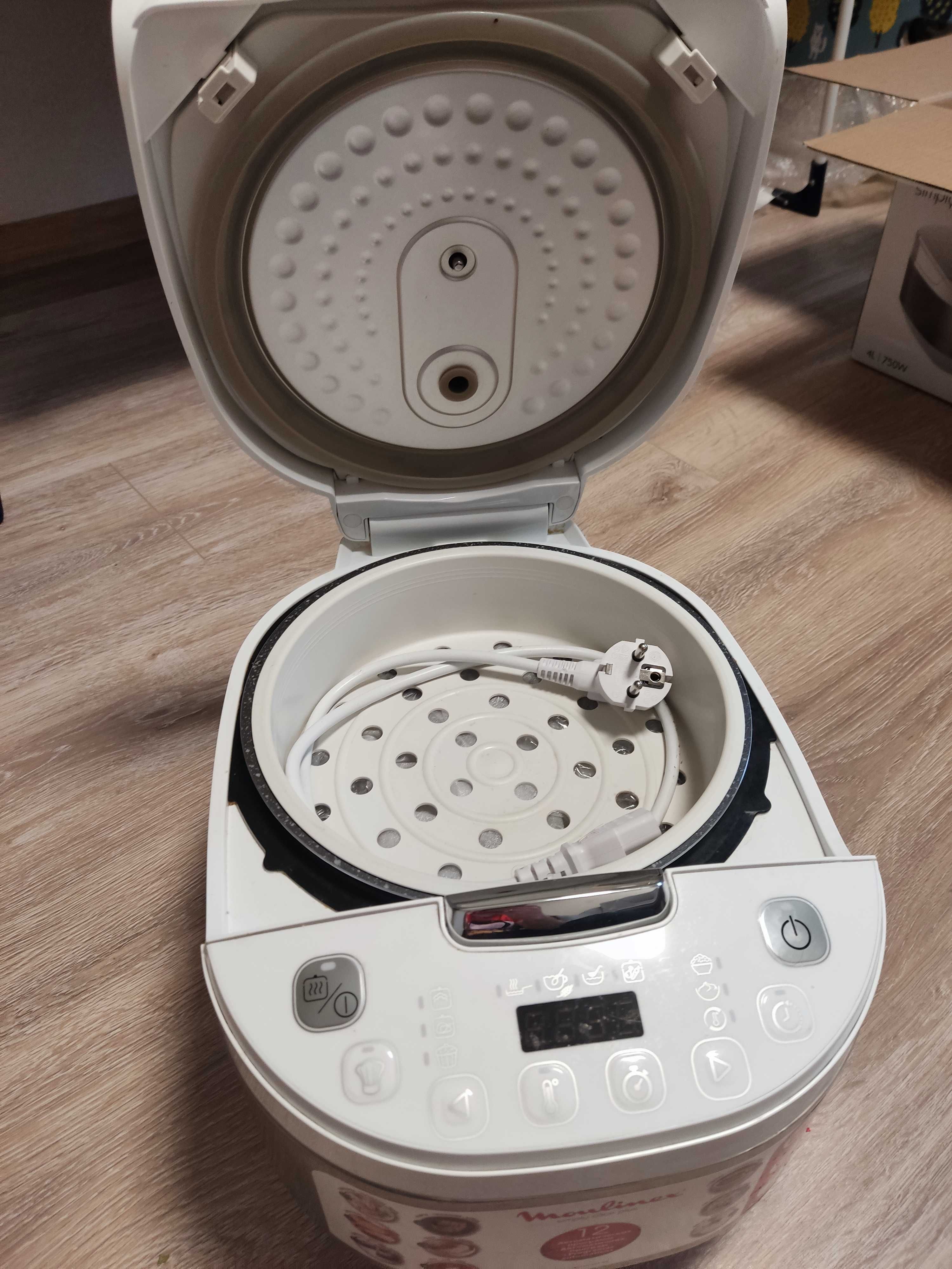 Мультиварка MOULINEX Simply Cook MK622132