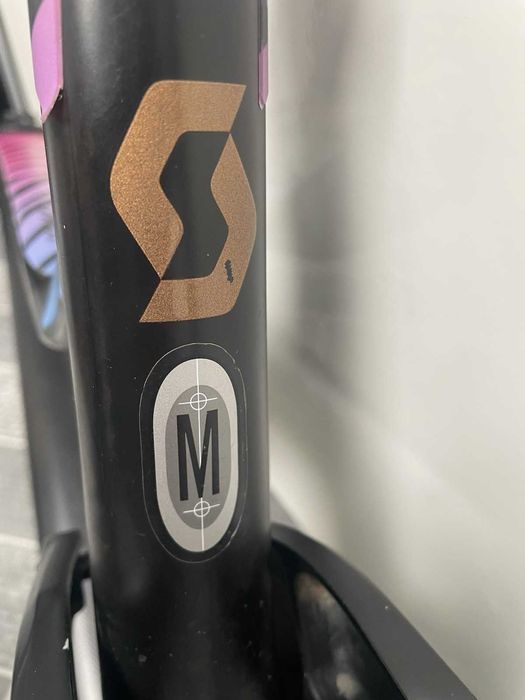 Quadro de carbono Scott Genius 2019 29”/27,5” M