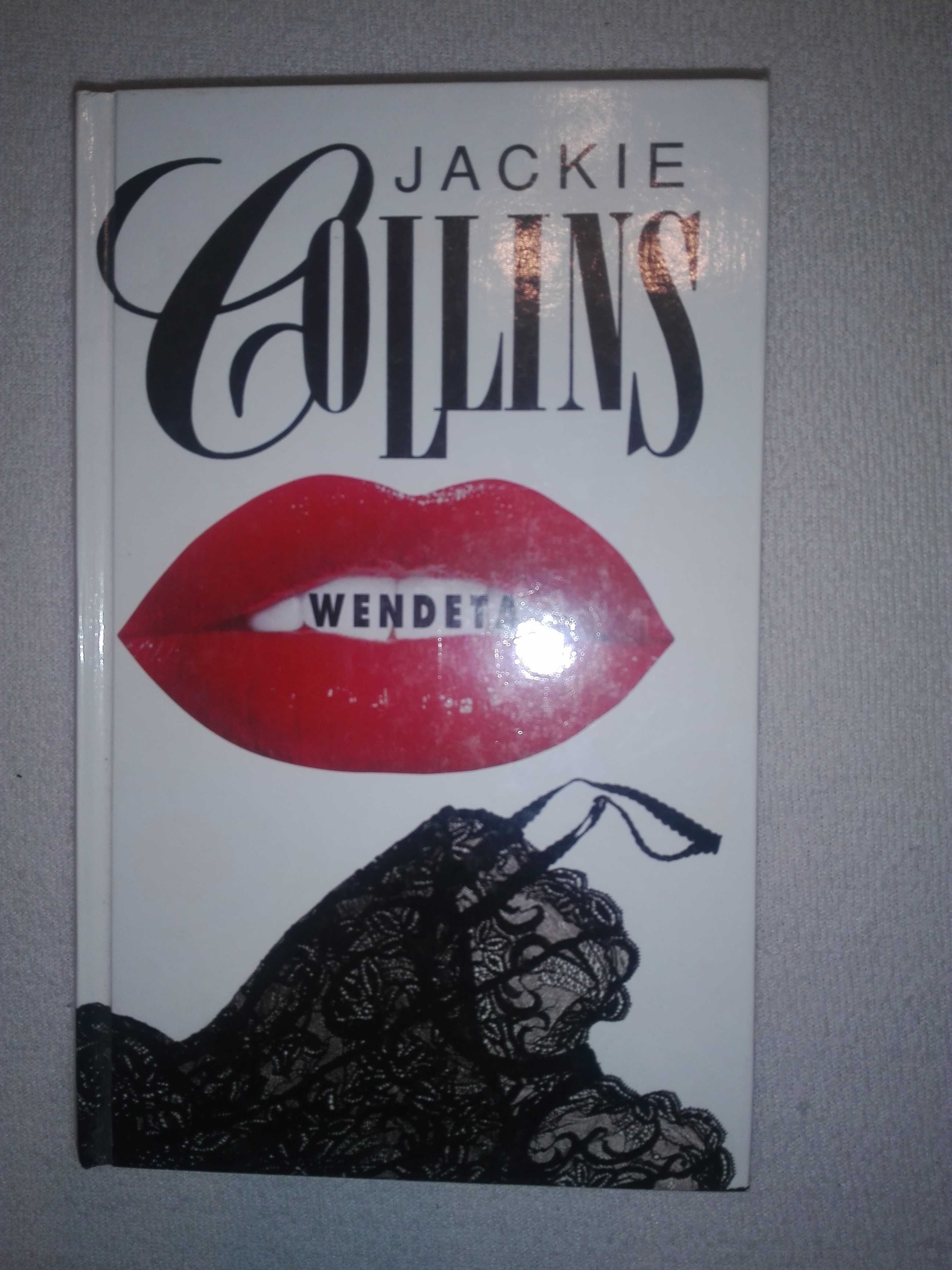 Jackie Collins - Wendeta