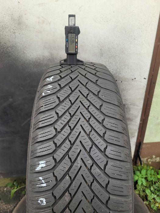 Koła zima zimowe 15 ET35 4X100 Opel Corsa D E 185/65/15 TMPS Kołpak