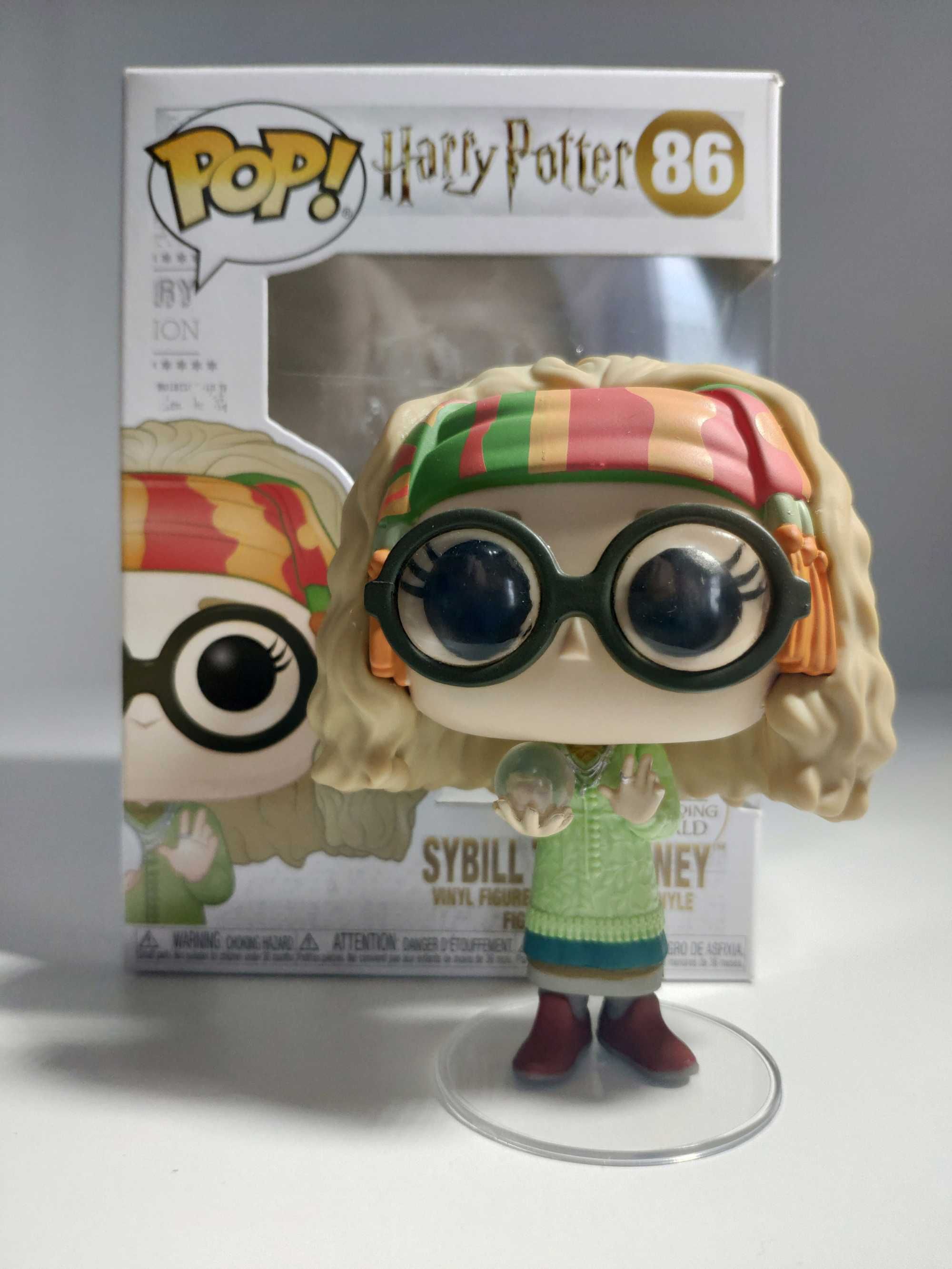 Funko POP! Sybill Trelawney 86