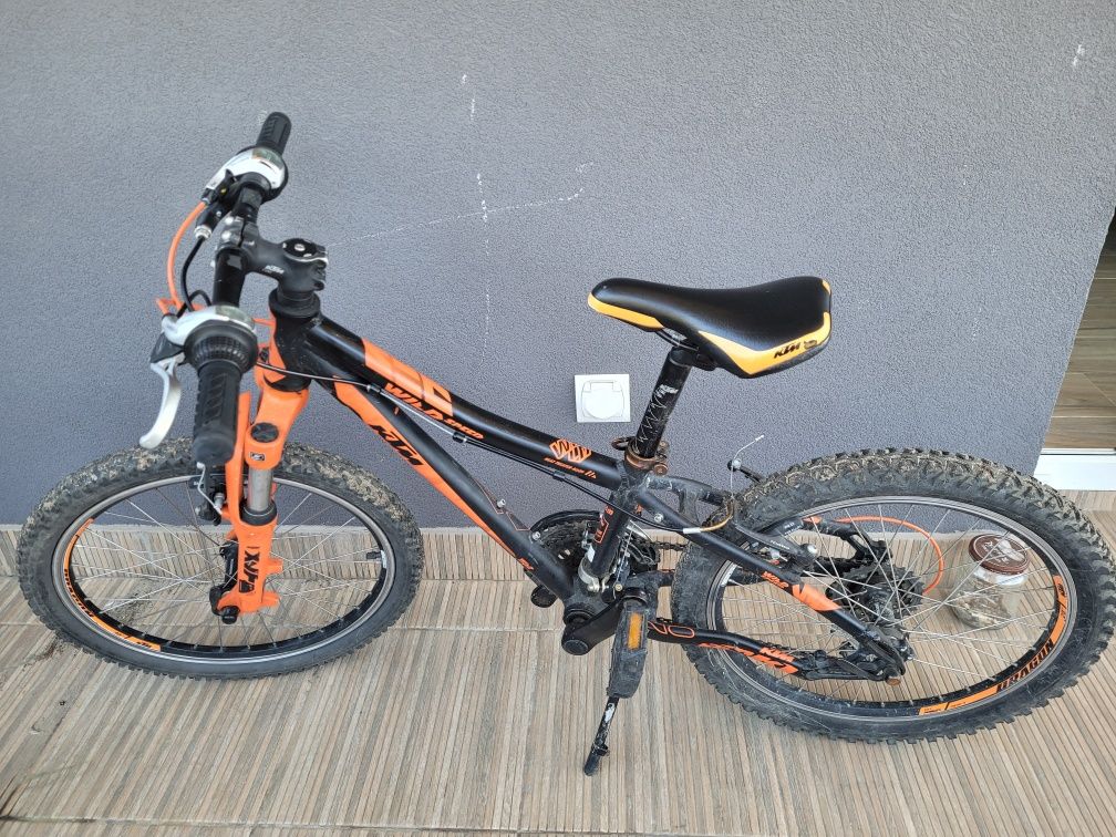 Sprzedam rower ktm 20 cali