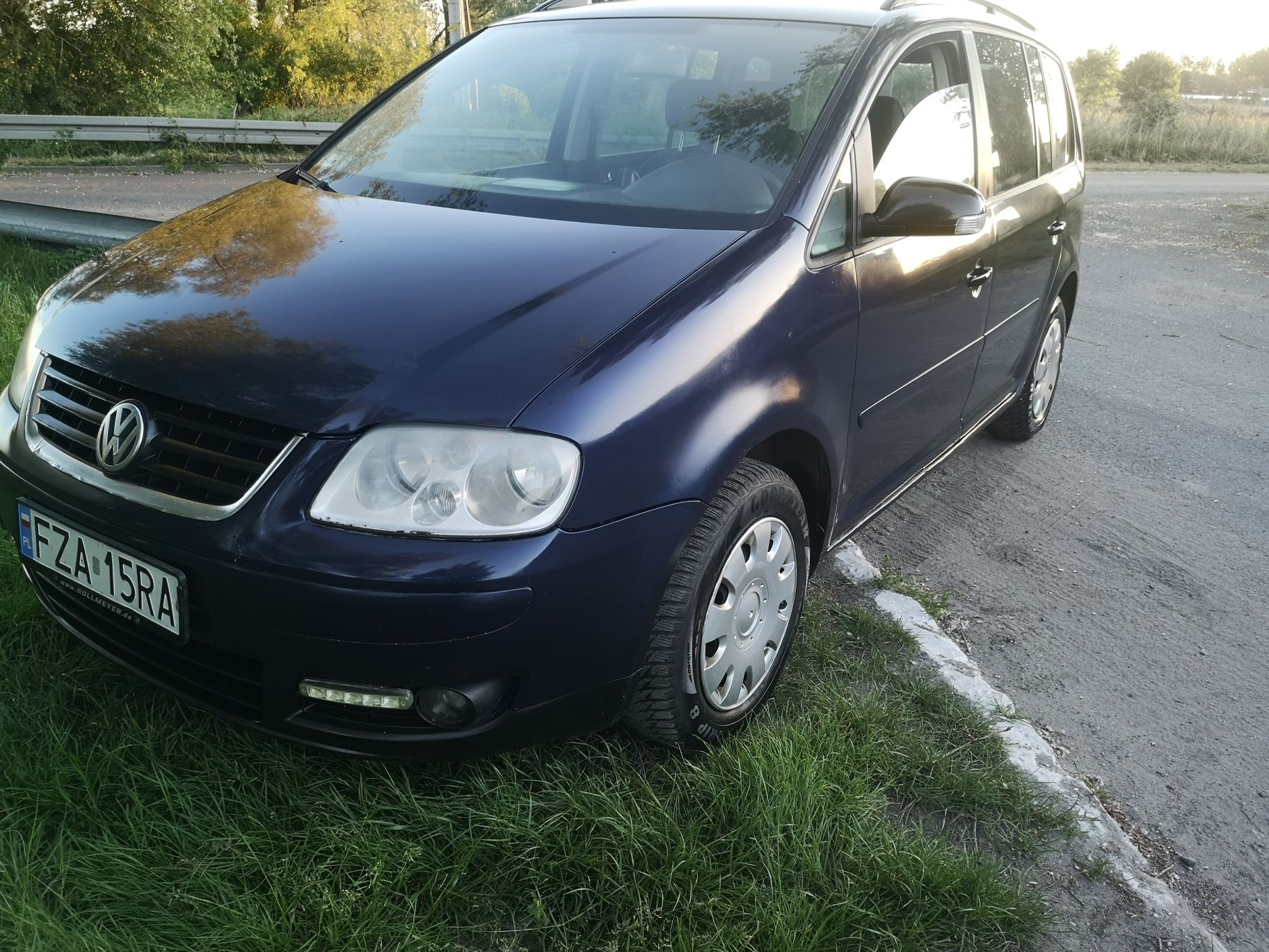 Volkswagen Touran 1.9tdi