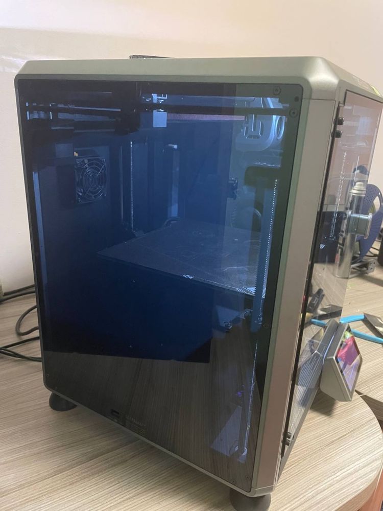 3D принтер Creality K1C | В хорошому стані, обслугований