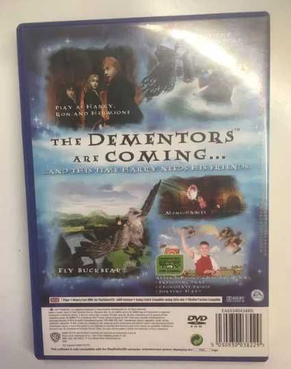 PS2 - Harry Potter and the Prisoner of Azkaban