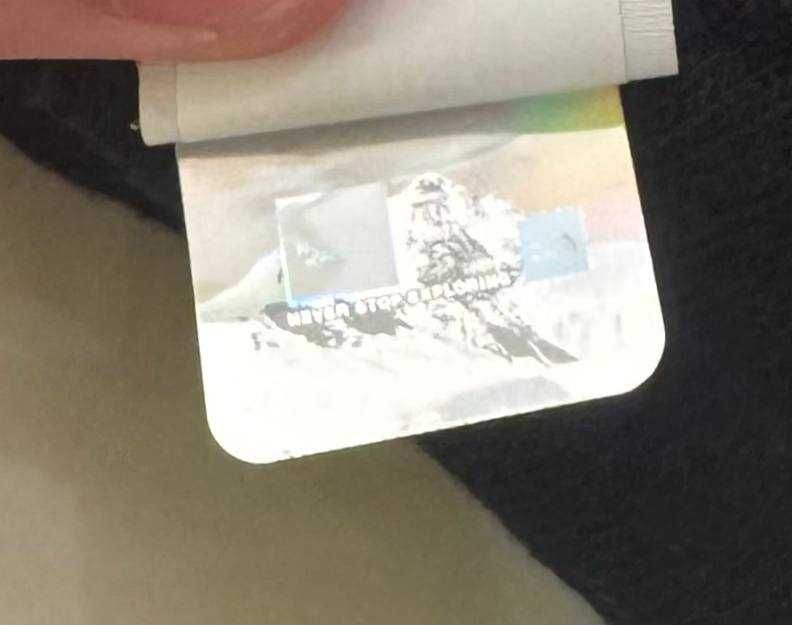 Шапка чоловіча The North Face Black Beanie Cap 3 Оригінал