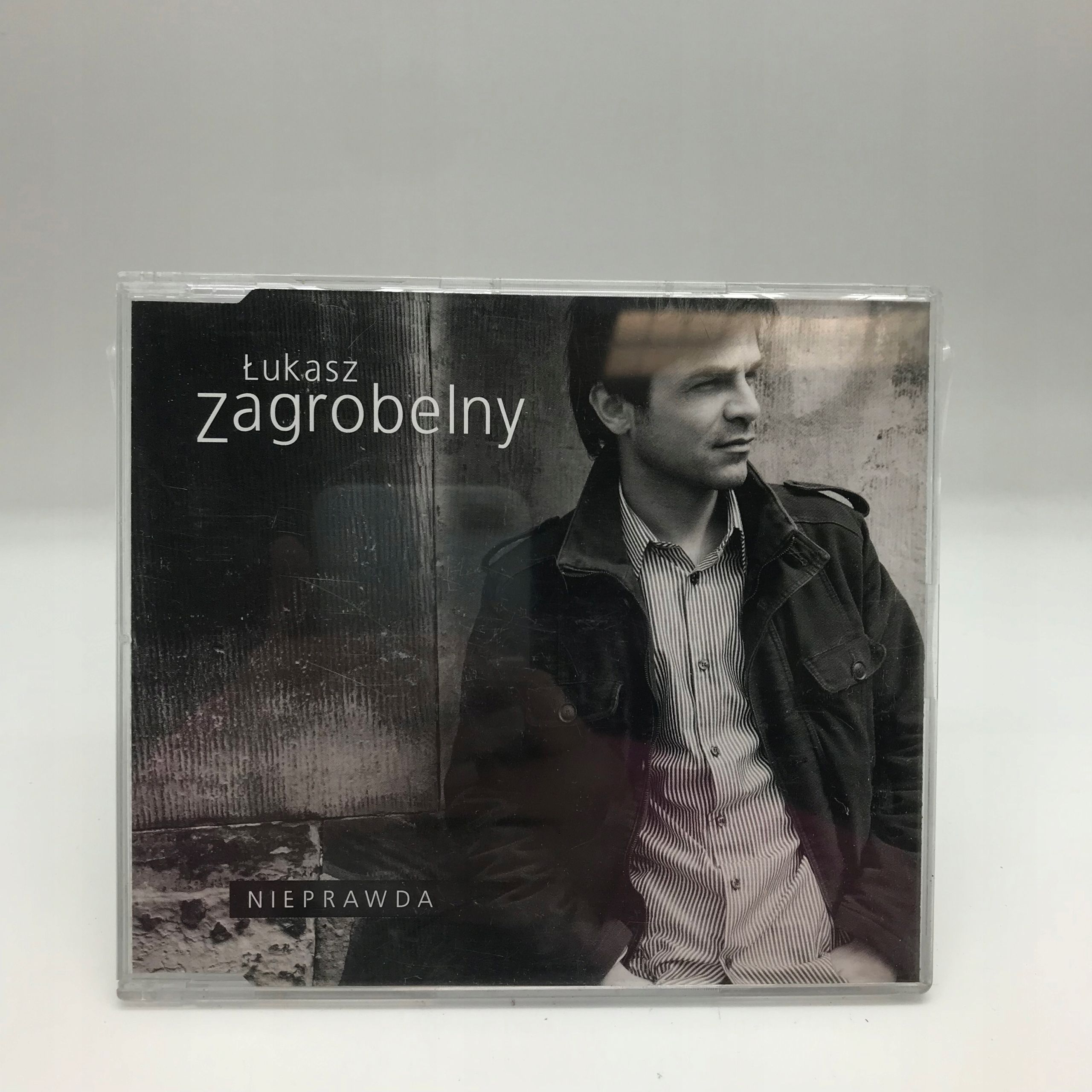 cd - łukasz zagrobelny - nieprawda