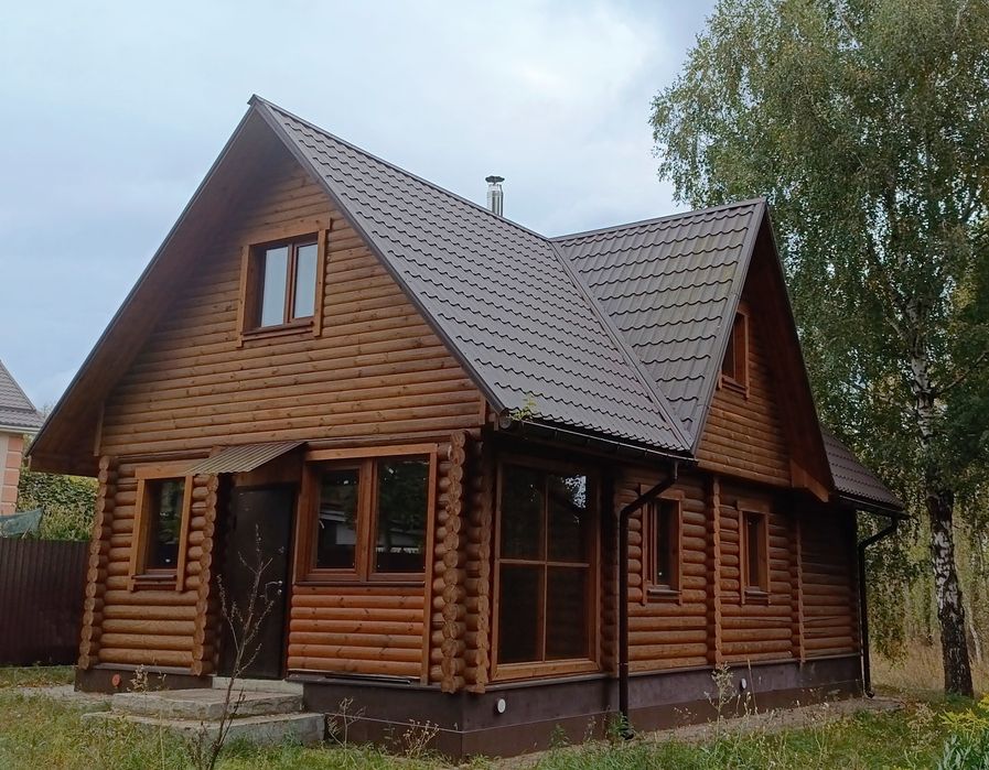 Єтно будинок на 12 сотках