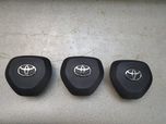 Подушка в руль airbag Toyota Rav 4 V50 розборка 2019 - 2023р оригінал