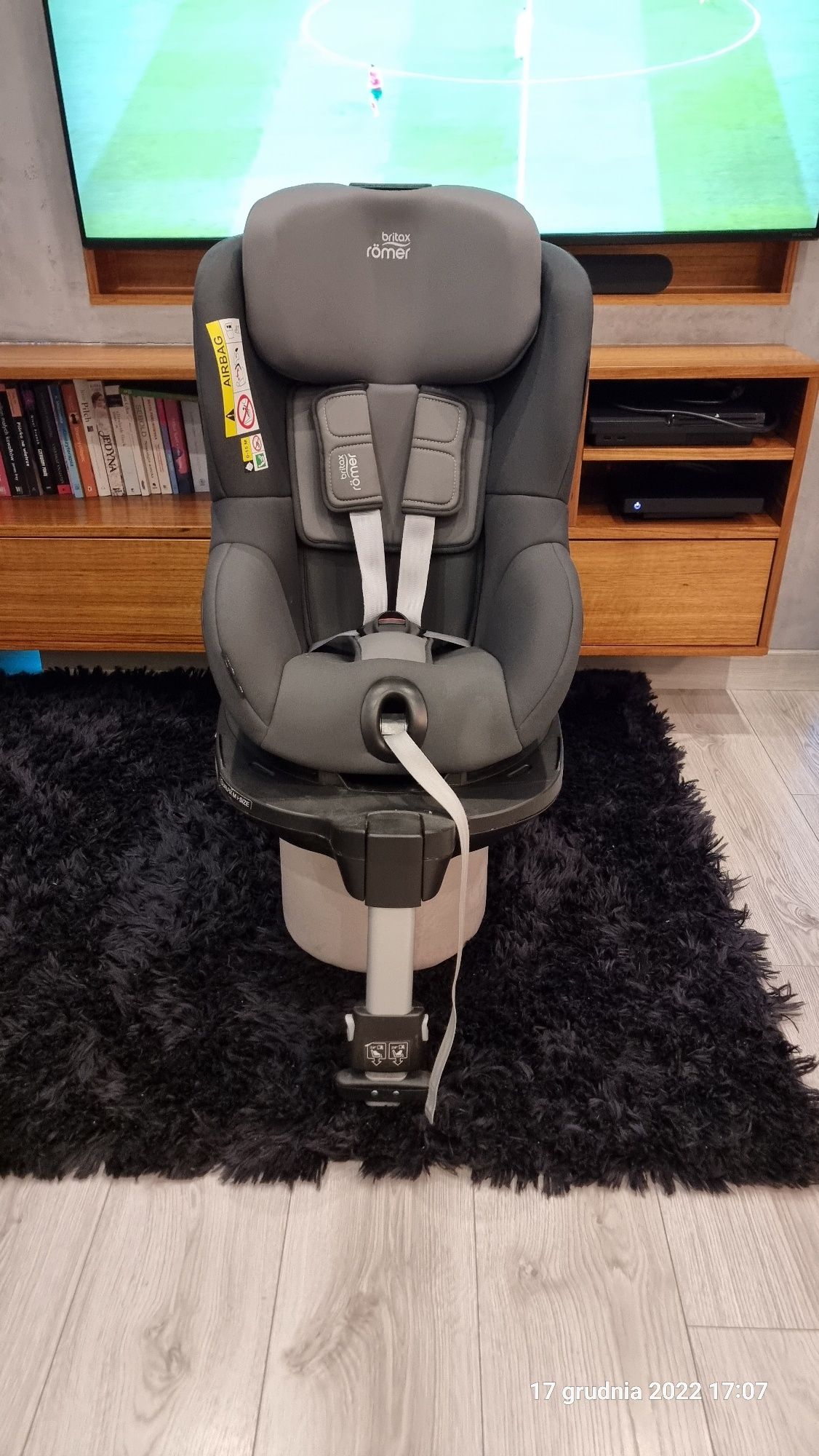 Britax Romer dualfix m i-SIZE