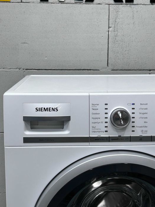 Пральна машина Siemens IQ700 WM16W540