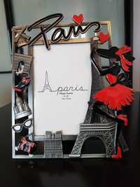 Фото рамка Париж, фоторамка, рамка, кружка, сумка, картина