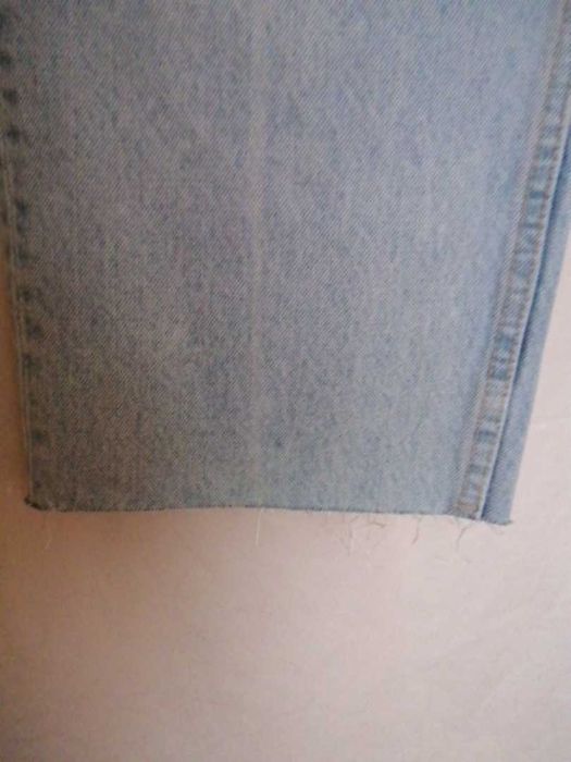 Джинсы Zara. , укороченные