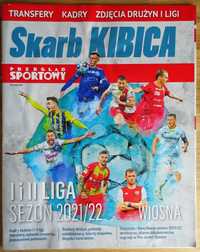 Skarb Kibica I i II liga - Sezon 2021/22 Wiosna - Przegląd Sportowy