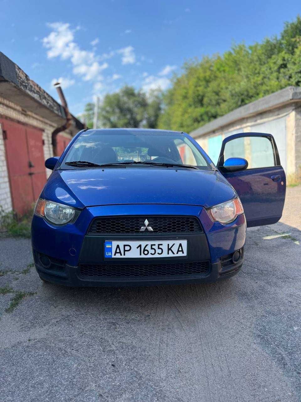 Mitsubishi Colt 2009