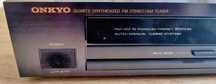 Turer radiowy Onkyo