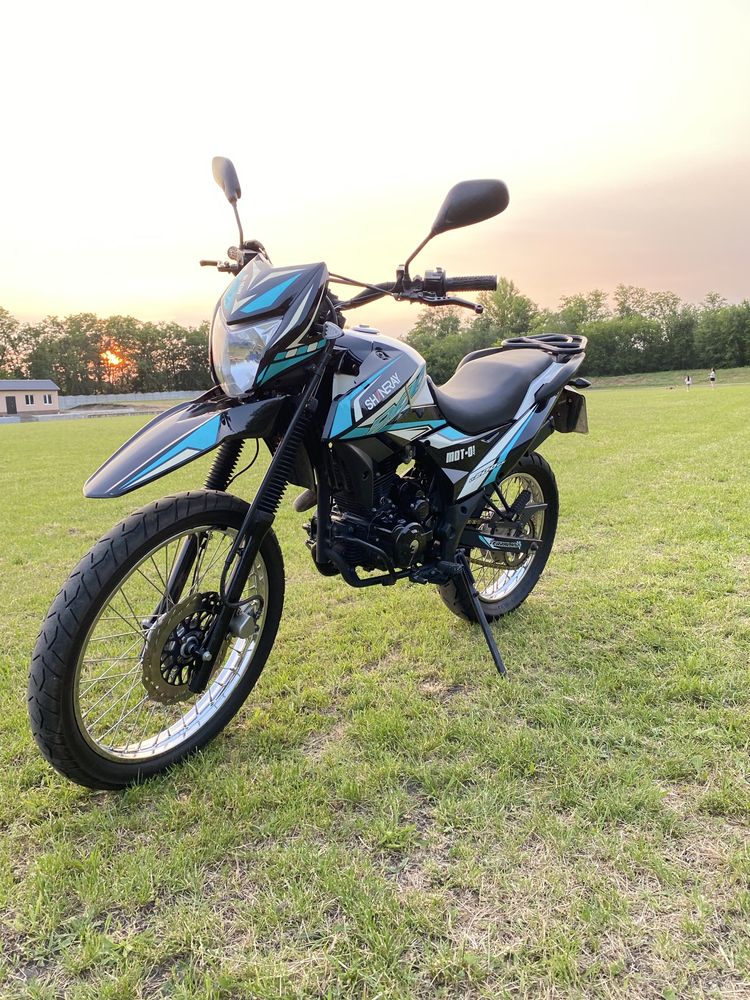 Shineray xy200gy 6c