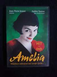 Amelia. Film DVD