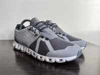 Кросівки On Shoes Cloud 5 Grey Розмір 42.5 на 27 см