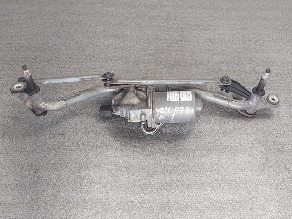 Motor limpa vidros frente AUDI A1 Sportback (8XA, 8XF)