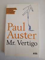 Mr.Vertigo -Paul Auster COM PORTES